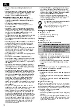 Предварительный просмотр 14 страницы Euromate 107435 Original Instructions Manual