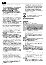 Предварительный просмотр 14 страницы Euromate 107436 Original Instructions Manual