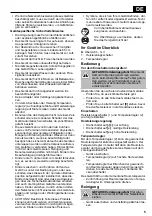 Preview for 5 page of Euromate 107438 Original Instructions Manual