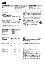 Preview for 10 page of Euromate 107438 Original Instructions Manual