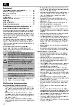 Preview for 12 page of Euromate 107438 Original Instructions Manual