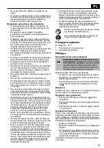 Preview for 13 page of Euromate 107438 Original Instructions Manual