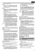 Preview for 9 page of Euromate 107439 Original Instructions Manual