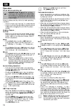 Preview for 14 page of Euromate 107439 Original Instructions Manual