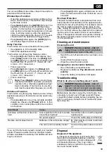 Preview for 15 page of Euromate 107439 Original Instructions Manual