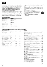 Preview for 16 page of Euromate 107439 Original Instructions Manual