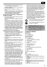 Preview for 19 page of Euromate 107439 Original Instructions Manual