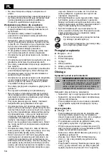 Preview for 14 page of Euromate 107447 Original Instructions Manual