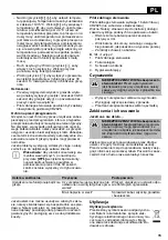 Preview for 15 page of Euromate 107447 Original Instructions Manual