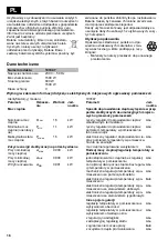 Preview for 16 page of Euromate 107447 Original Instructions Manual