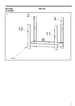 Предварительный просмотр 3 страницы Euromate 107469 Manual