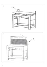 Предварительный просмотр 6 страницы Euromate 107469 Manual