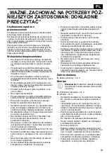 Предварительный просмотр 13 страницы Euromate 107469 Manual