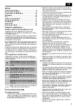 Preview for 9 page of Euromate 130321 Manual