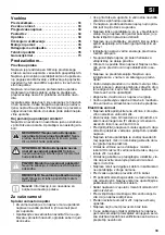 Preview for 33 page of Euromate 130321 Manual