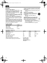 Предварительный просмотр 10 страницы Euromate 214026 Manual