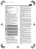 Предварительный просмотр 11 страницы Euromate 214026 Manual