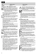 Preview for 8 page of Euromate 223456 Original Instructions Manual