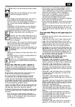 Preview for 9 page of Euromate 223456 Original Instructions Manual