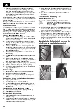 Preview for 10 page of Euromate 223456 Original Instructions Manual