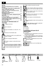 Preview for 12 page of Euromate 223456 Original Instructions Manual