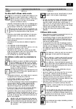 Preview for 13 page of Euromate 223456 Original Instructions Manual