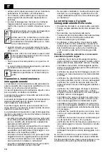 Preview for 14 page of Euromate 223456 Original Instructions Manual