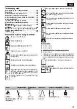 Preview for 45 page of Euromate 223456 Original Instructions Manual