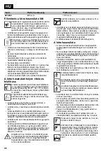 Preview for 46 page of Euromate 223456 Original Instructions Manual