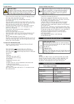 Preview for 4 page of Euromate 3180430200 User Manual