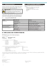 Preview for 6 page of Euromate 3180430200 User Manual