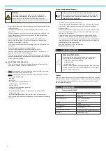 Preview for 8 page of Euromate 3180430200 User Manual