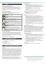 Preview for 11 page of Euromate 3180430200 User Manual