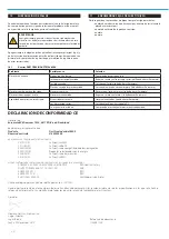 Preview for 22 page of Euromate 3180430200 User Manual