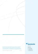 Preview for 24 page of Euromate 3180430200 User Manual