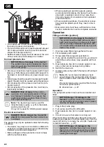 Preview for 22 page of Euromate 357807 Instruction Manual