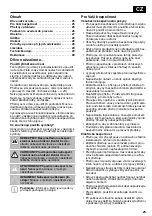 Preview for 25 page of Euromate 357807 Instruction Manual