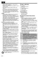 Preview for 26 page of Euromate 357807 Instruction Manual