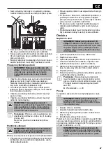 Preview for 27 page of Euromate 357807 Instruction Manual