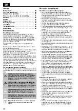 Preview for 30 page of Euromate 357807 Instruction Manual