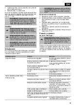 Preview for 33 page of Euromate 357807 Instruction Manual