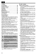 Preview for 40 page of Euromate 357807 Instruction Manual