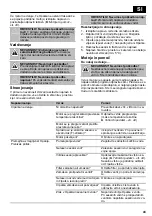 Preview for 43 page of Euromate 357807 Instruction Manual