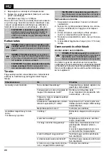 Preview for 48 page of Euromate 357807 Instruction Manual