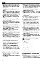 Preview for 56 page of Euromate 357807 Instruction Manual