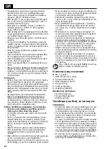 Preview for 62 page of Euromate 357807 Instruction Manual