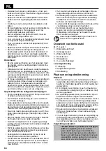 Preview for 68 page of Euromate 357807 Instruction Manual