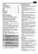 Preview for 77 page of Euromate 357807 Instruction Manual