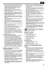 Preview for 83 page of Euromate 357807 Instruction Manual