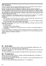 Preview for 92 page of Euromate 357807 Instruction Manual